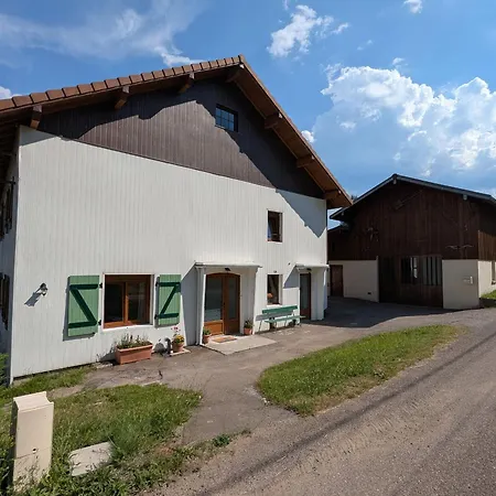 Vakantiehuis Spacieux A Bussang, Pour 10 Personnes - Fr-1-589-831 *
