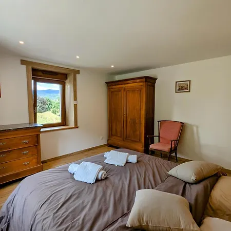 Spacieux A Bussang, Pour 10 Personnes - Fr-1-589-831 * Bussang