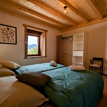 Vakantiehuis Spacieux A Bussang, Pour 10 Personnes - Fr-1-589-831 Bussang