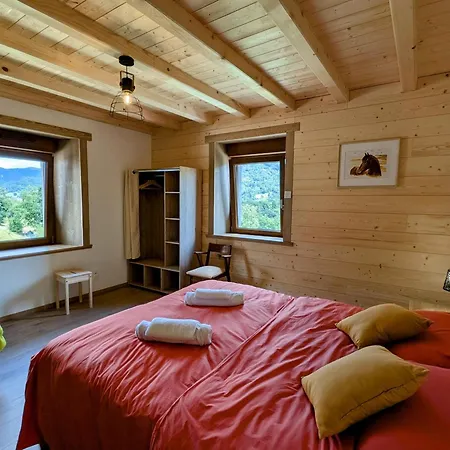 Vakantiehuis Spacieux A Bussang, Pour 10 Personnes - Fr-1-589-831