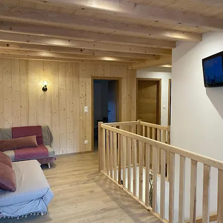Vakantiehuis Spacieux A Bussang, Pour 10 Personnes - Fr-1-589-831 *