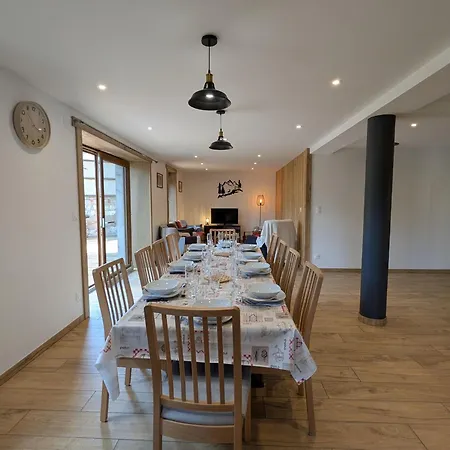 Vakantiehuis Spacieux A Bussang, Pour 10 Personnes - Fr-1-589-831 Bussang