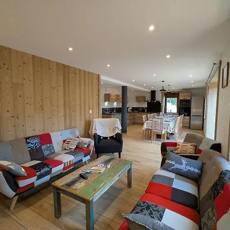 Spacieux A Bussang, Pour 10 Personnes - Fr-1-589-831 Ferienhaus Bussang