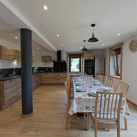Spacieux A Bussang, Pour 10 Personnes - Fr-1-589-831 Bussang